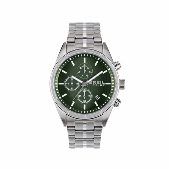 Reloj Breil Tribe Hombre CAPTAIN in Acero EW0796 - EW0796